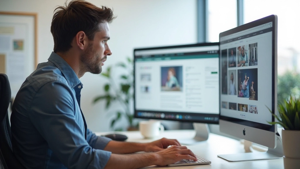 Responsieve webdesign schermen op verschillende apparaten